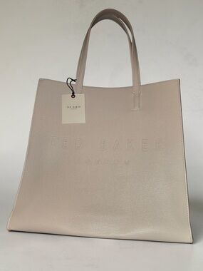 Ted Baker MED SIZE Shopper Tote